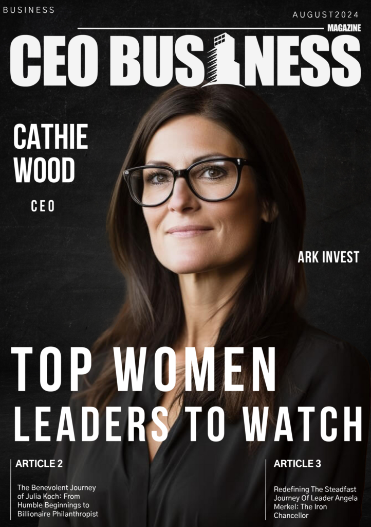 Top Women Leaders To Watch